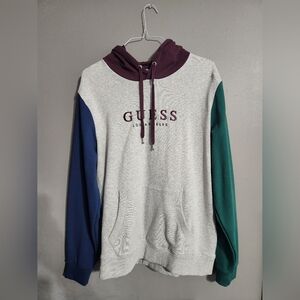 Guess Multicolor Hoodie